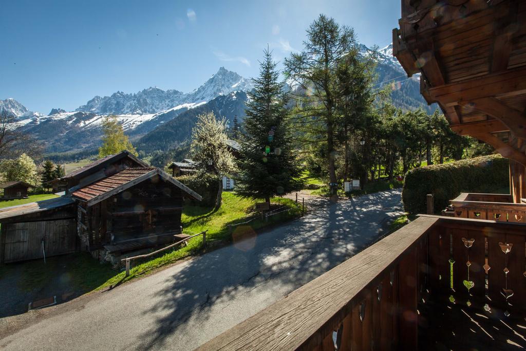 Отель Le Montagny Лез-Уш Экстерьер фото